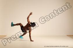 Breakdance reference poses of Enrique